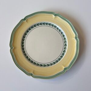 Villeroy & Boch French Garden Vienne Salad Dessert Plate